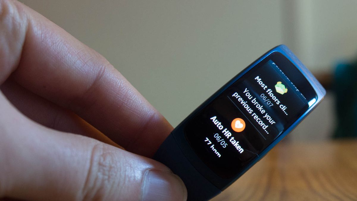 Verdict and competition Fitbit Charge 2 review Page 4 TechRadar