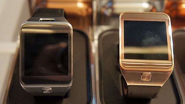 Samsung Galaxy Gear 2