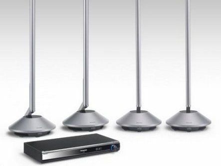 Panasonic debuts latest home cinema systems | TechRadar