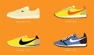 nike sneakers