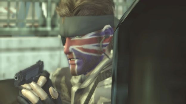 Metal Gear Solid 3: Subsistence (2006)