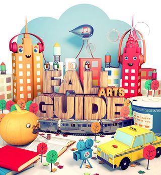 digital artists to follow on Behance