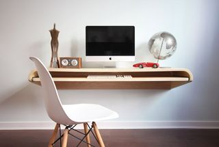 Floating Desk