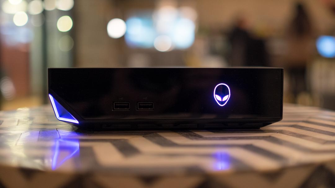 Specifications And Value Alienware Alpha Review Techradar