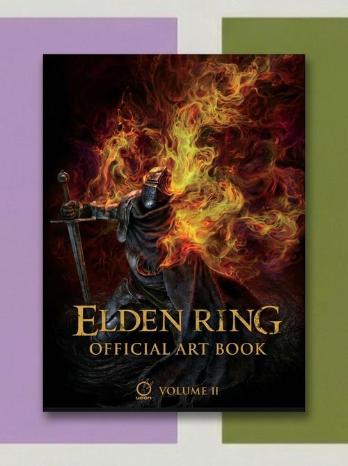 Elden Ring: Official Art Book Volume II