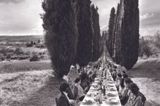 Photograph: Bruno Cucinelli advertising campaign FW14/15