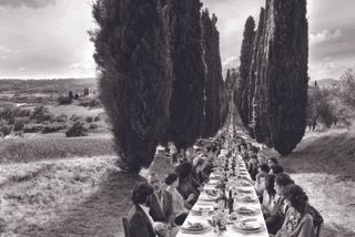 Photograph: Bruno Cucinelli advertising campaign FW14/15