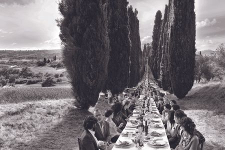 Photograph: Bruno Cucinelli advertising campaign FW14/15