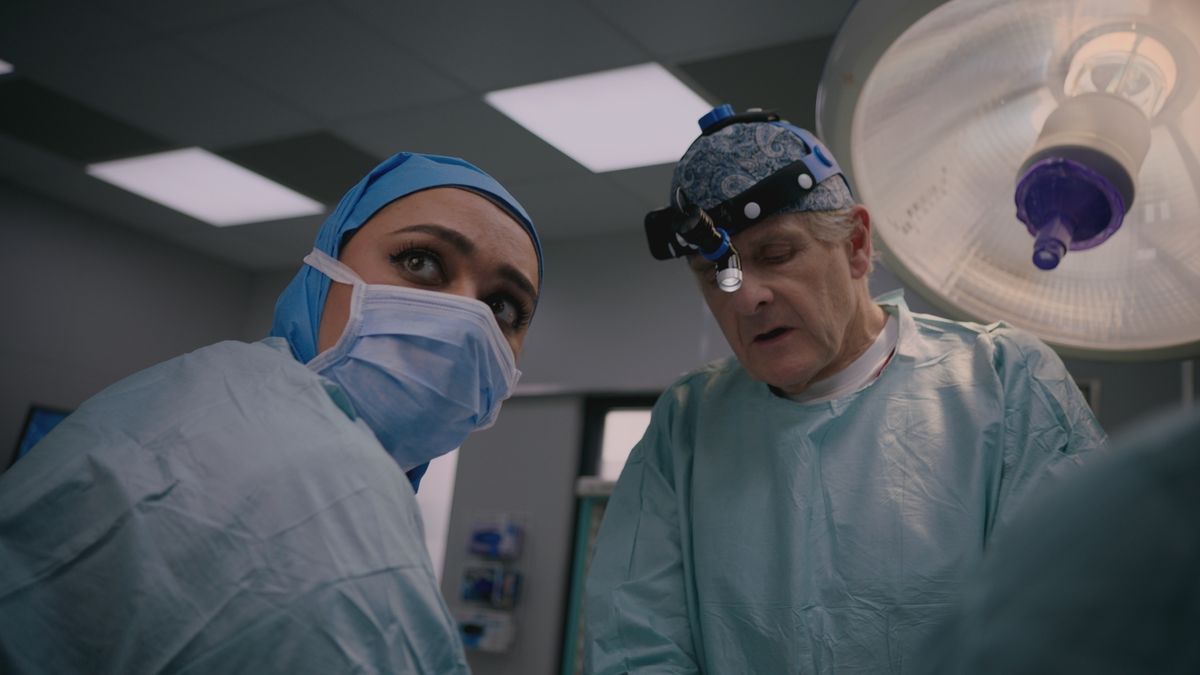 Casualty spoilers: Rida Amaan in horror attack by Russell Whitelaw | What  to Watch