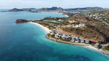 Tamarind Hills is among Antigua’s newest stays