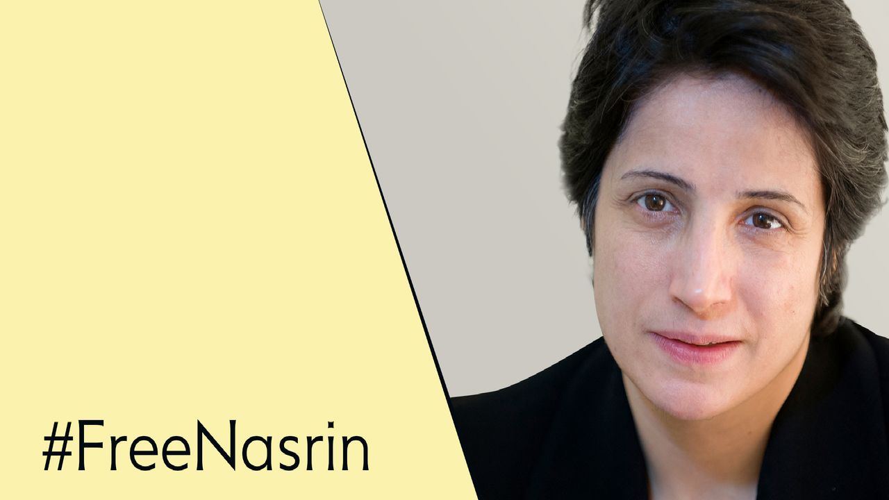 Nasrin Sotoudeh