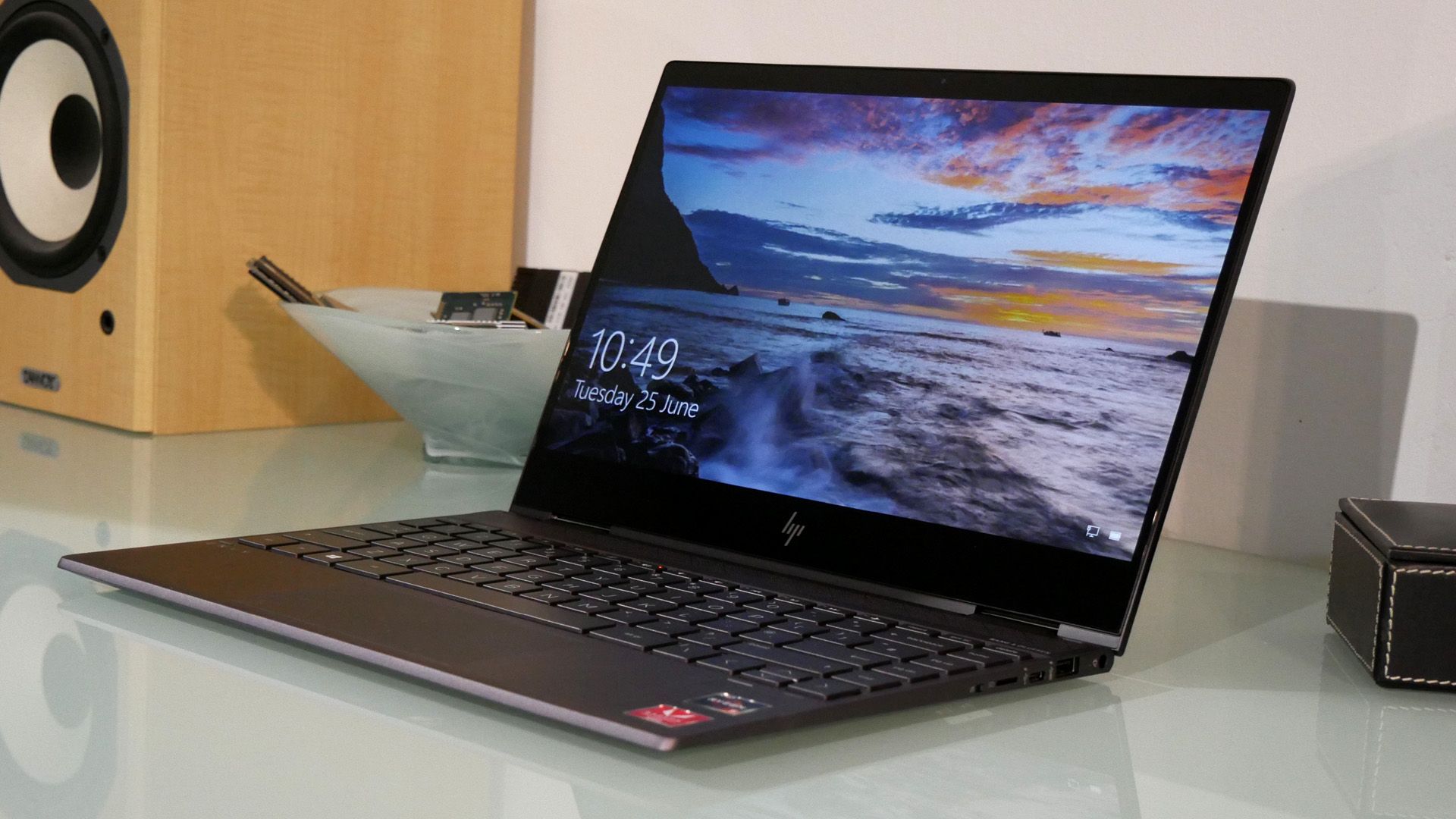 Hp Envy X360 13 2019 Review Techradar 9201