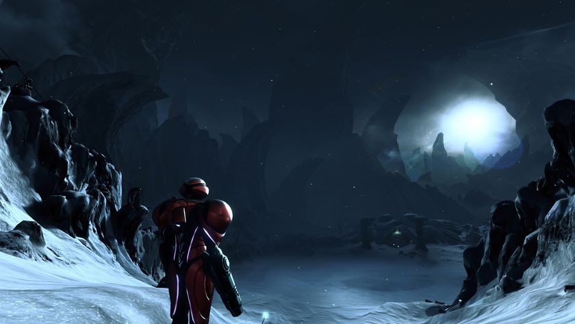Screenshot Metroid Prime 4 Beyond