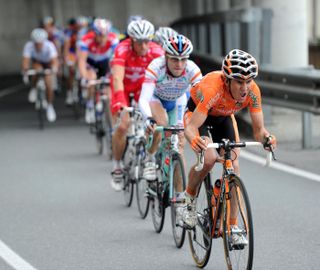 Euskaltel chase, Milan-San Remo 2011