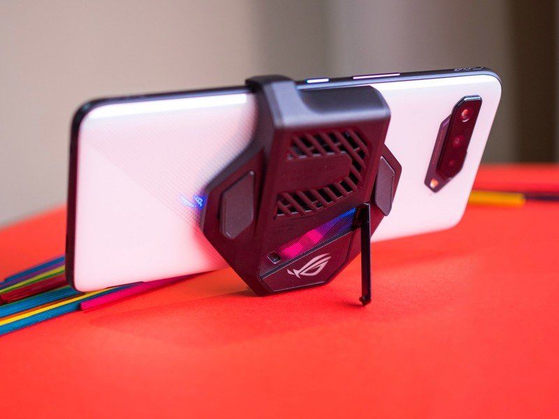 ASUS ROG Phone 5 Review