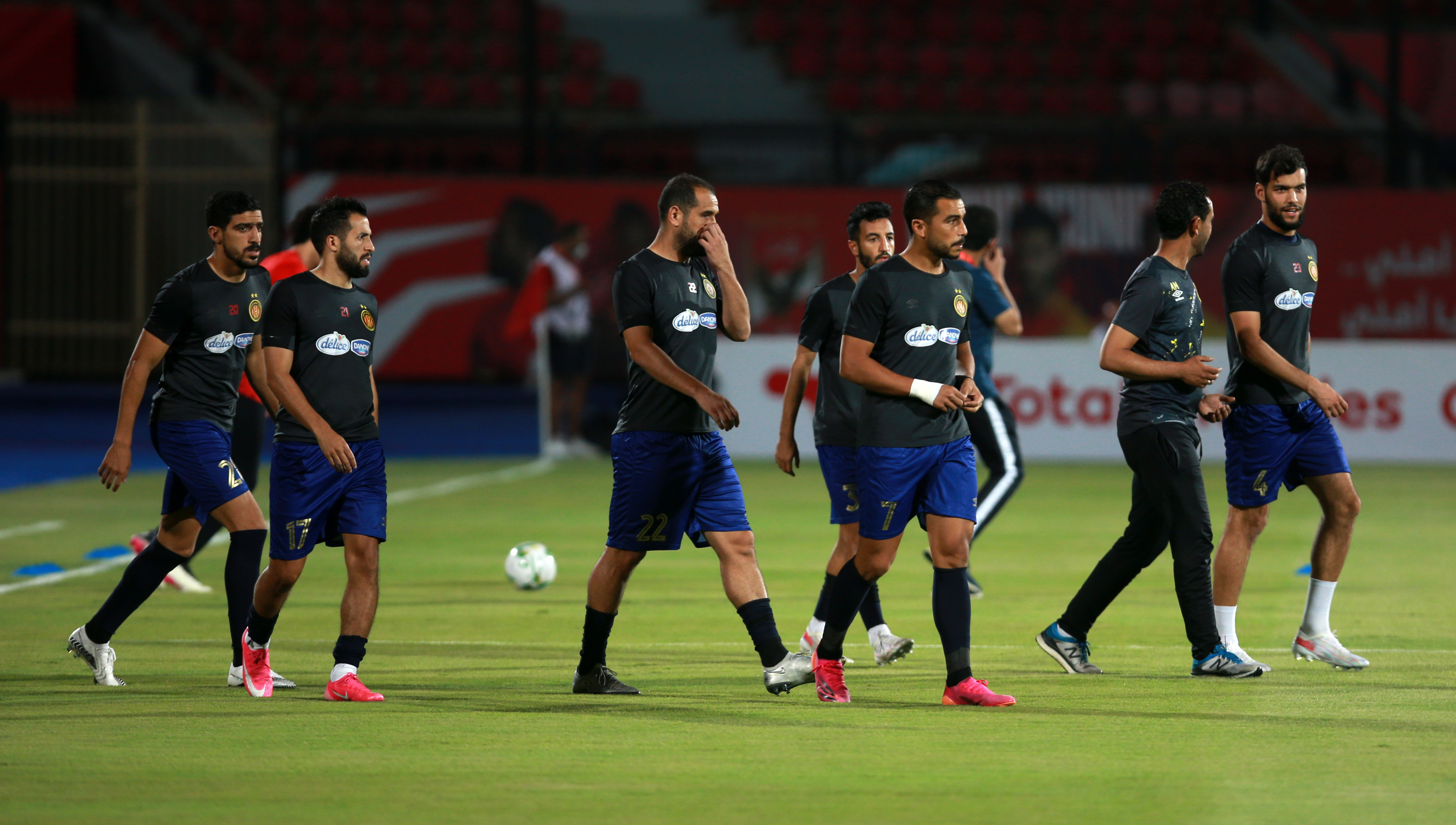 Al Ahly vs Esperance