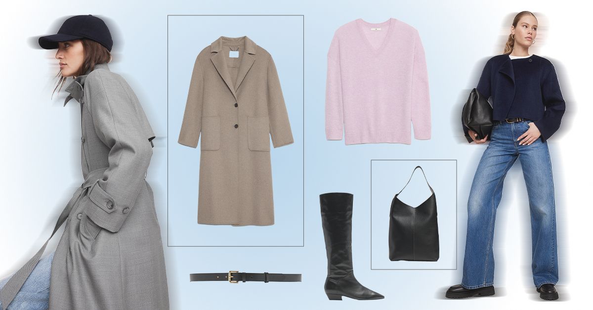 The Best Banana Republic Staples to Wear in 2025 | Who What Wear