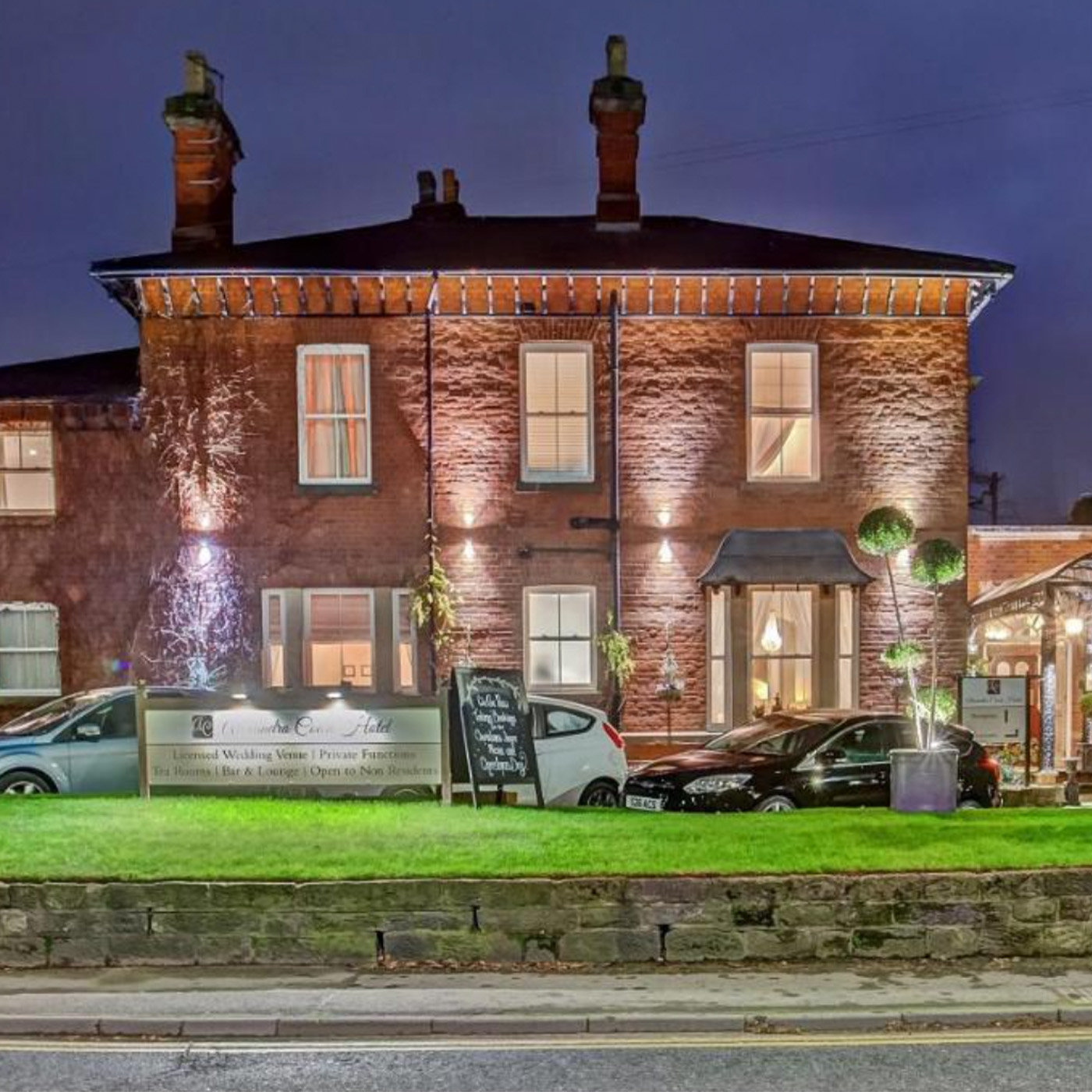 Alexandra Court Hotel