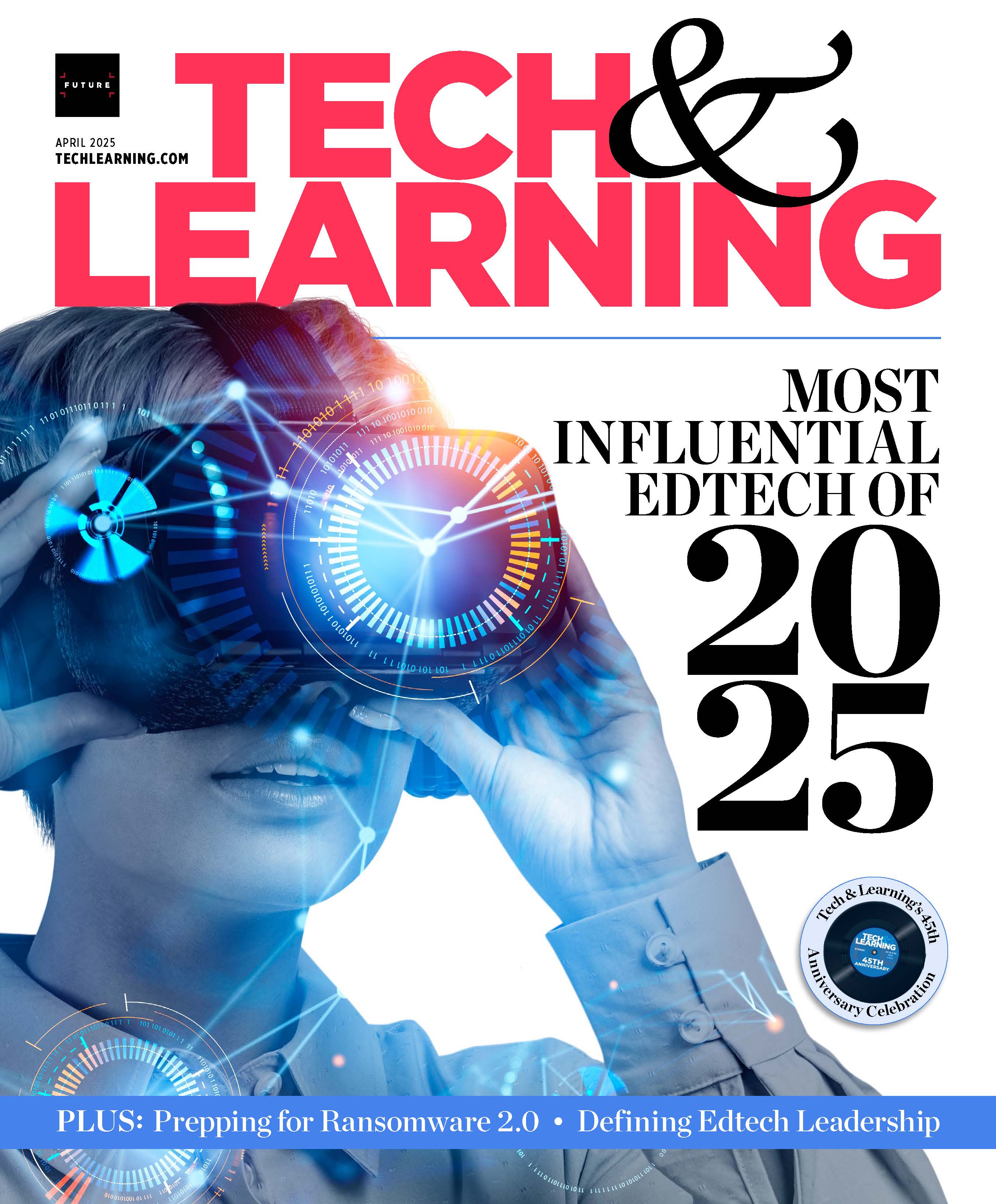 April 2025 cover