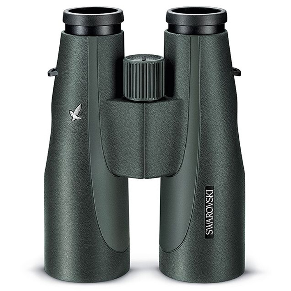 Swarovski SLC 10x56 on a white background