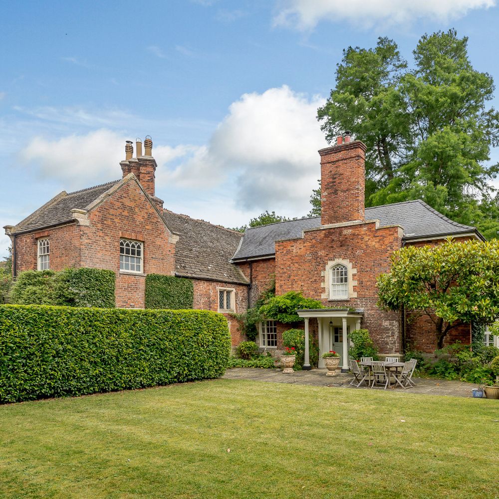 Be inspired by stylish grey interiors of Bourne Eau House in ...