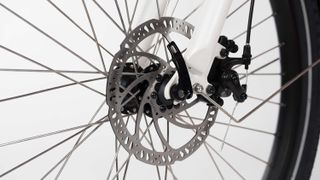 Rad Power Bikes RadWagon brakes