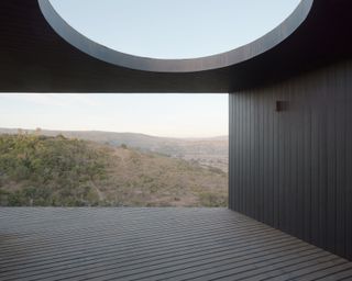 Pabellón para el buen dormir, Chile, by Whale! Architects