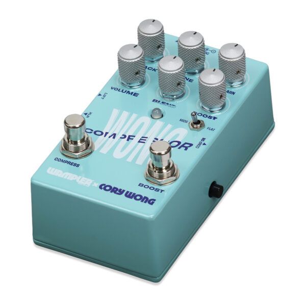 Wampler Cory Wong Wong Compressor