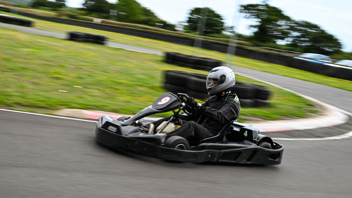 Nikon Z8 example image of motorsport