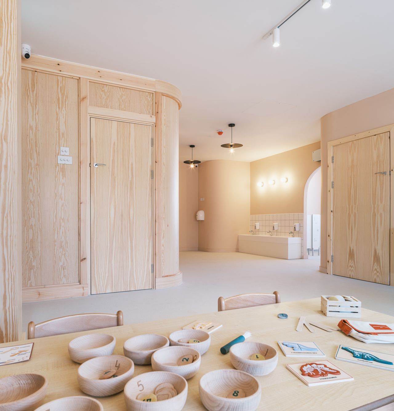 The Learning Tree nursery opens in East London Wallpaper
