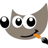 GIMP: ✩✩