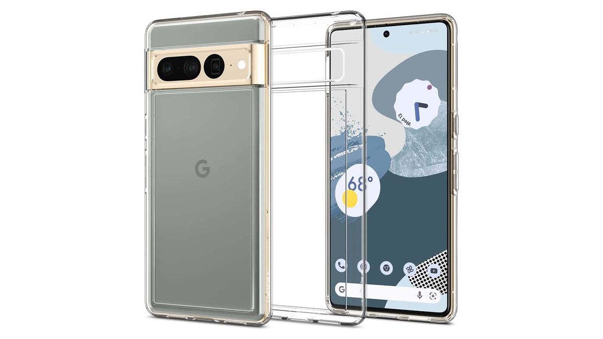 Best Google Pixel 7 Pro cases for perfect Pixel phone protection | T3