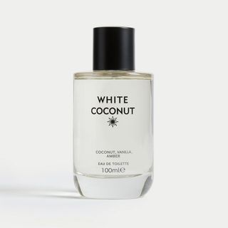 Discover White Coconut Eau de Toilette