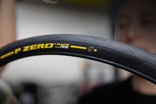 P Zero Race TLR RS is the first tyre in the cycling industry to use FSC®-certified natural rubber