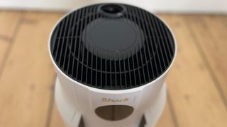 Shark NeverChange5 Air Purifier MAX for Home seen from above