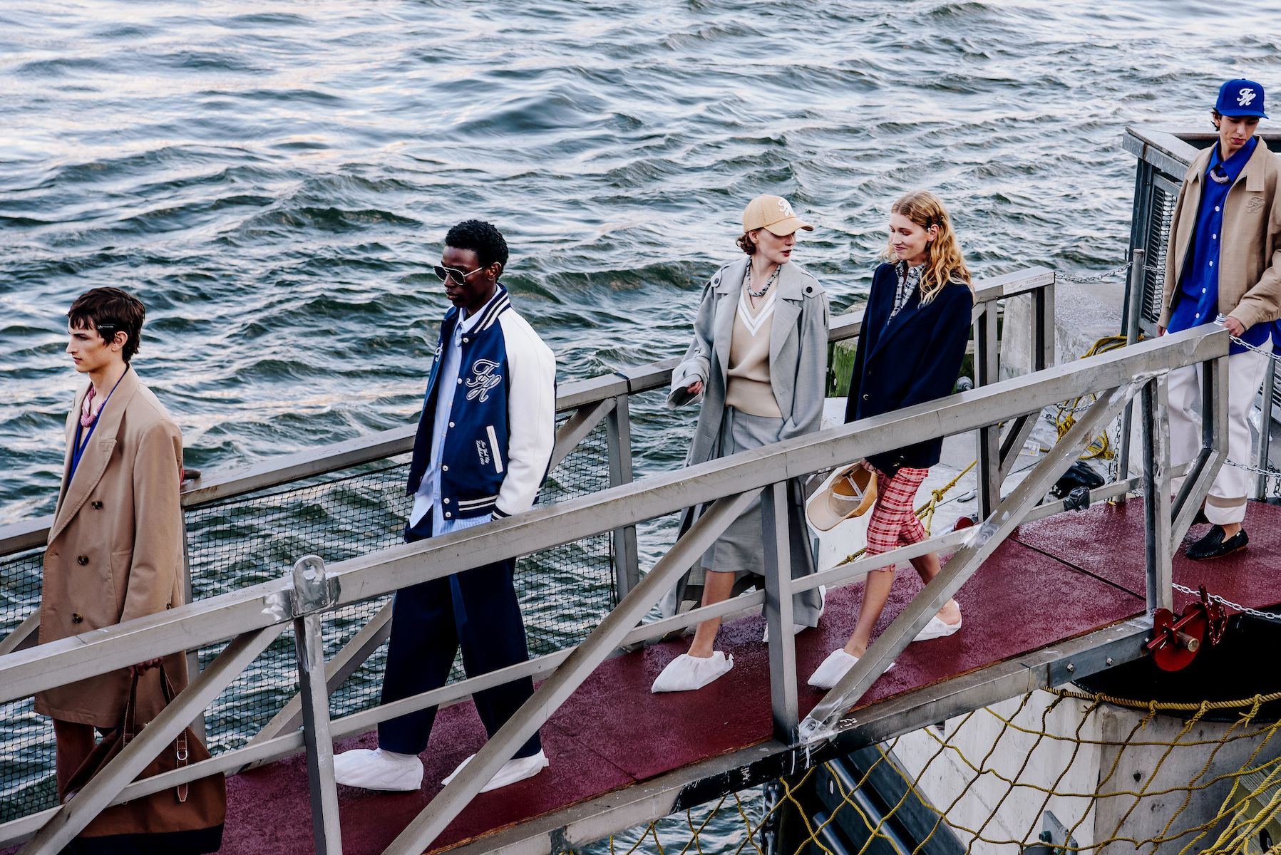 Fashion Week 2025 New York Fashion Week 2025 New York