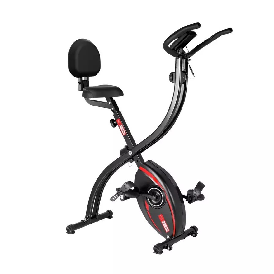 Pro Fitness FEB2000 folding exercise bike