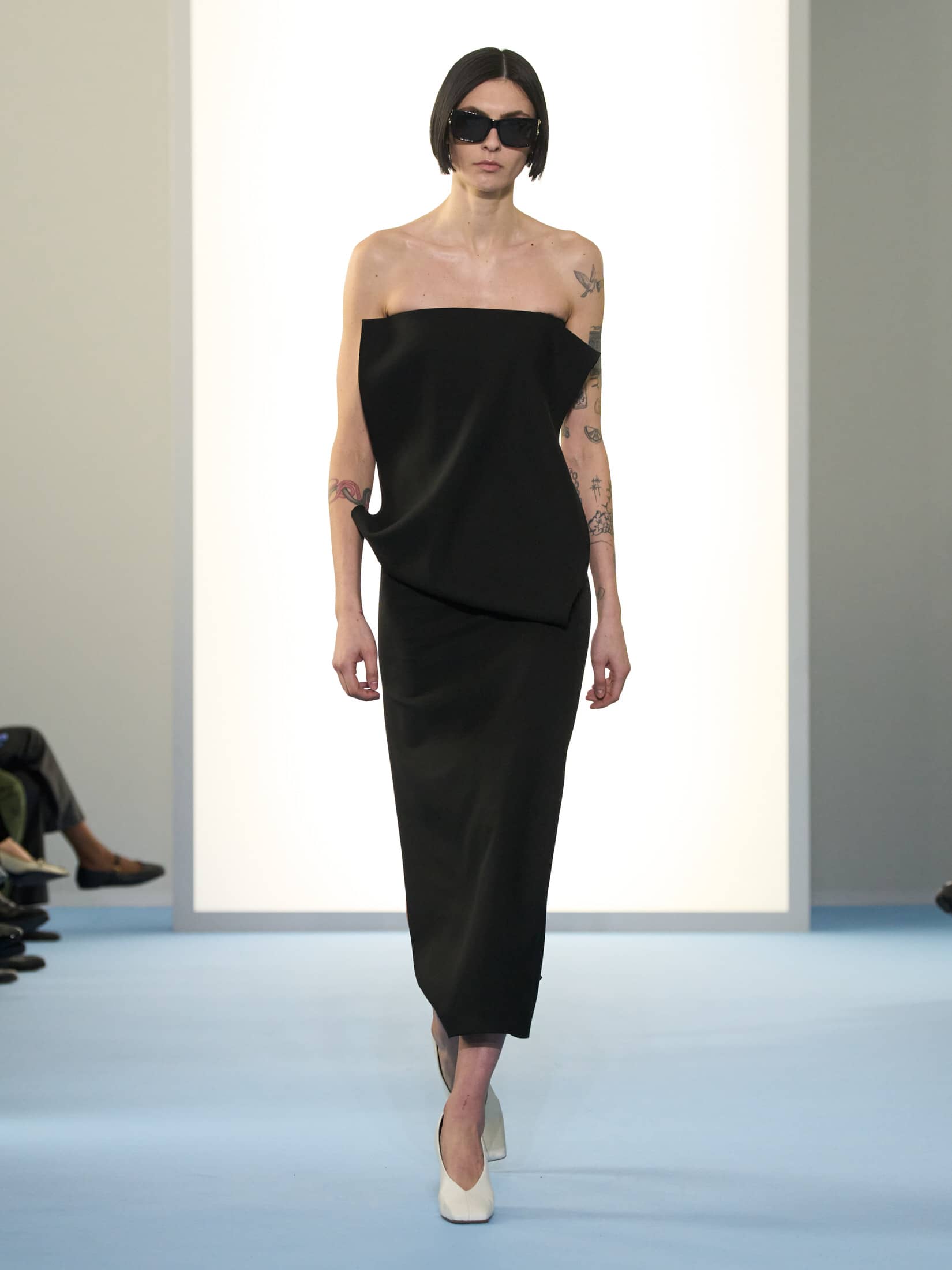 Sportmax A/W 2026 runway show