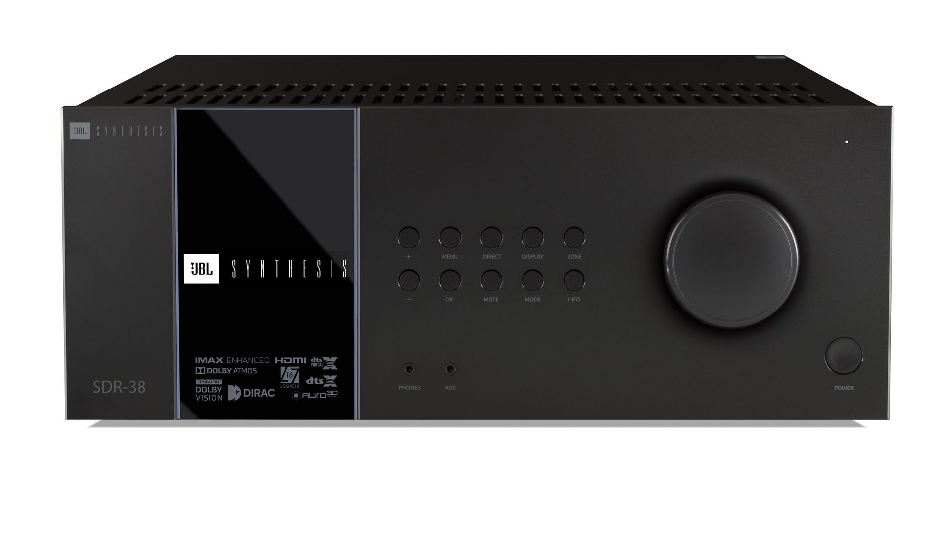 JBL Synthesis unveils three new home cinema products for early 2022