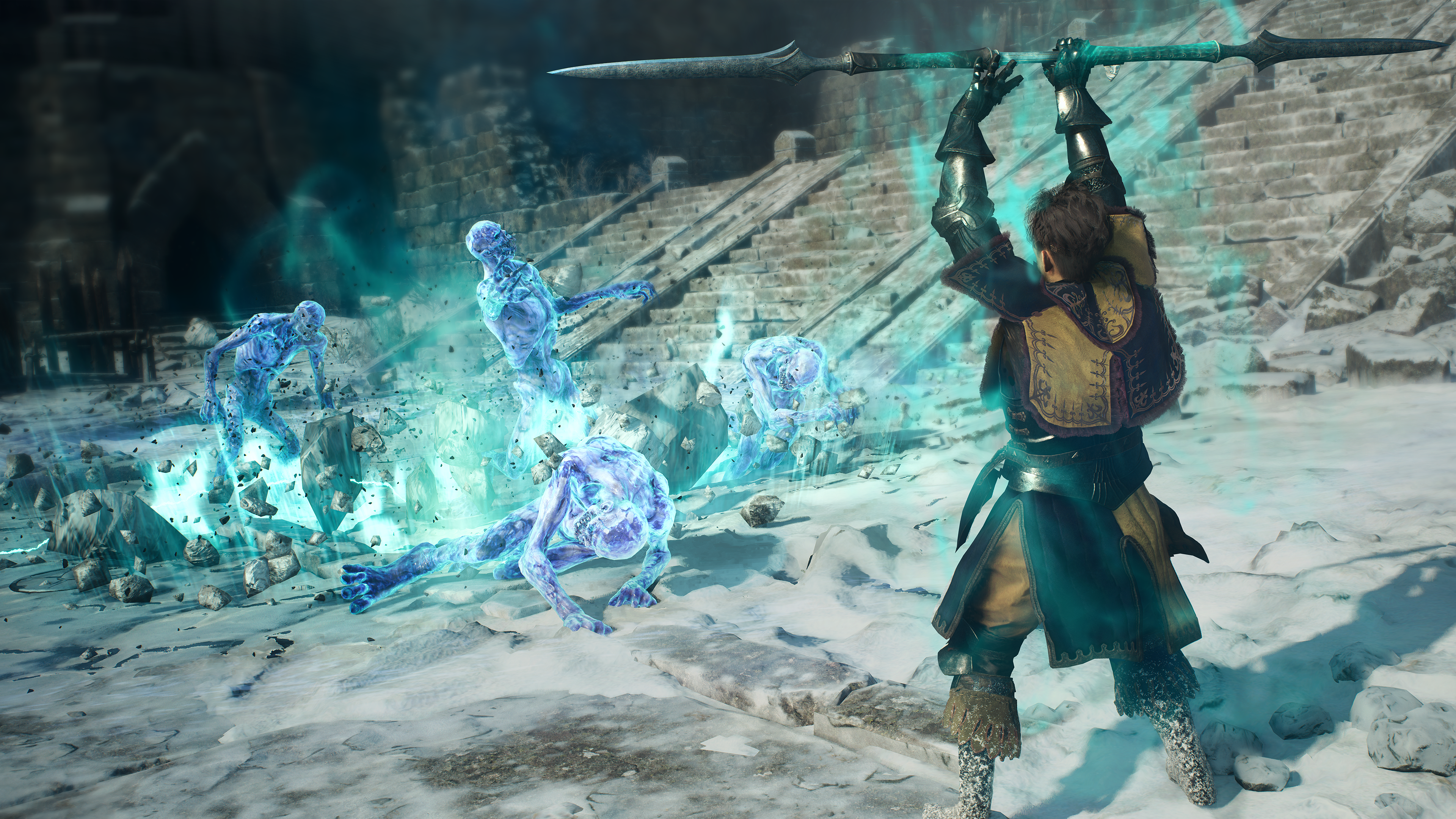 Dragon's Dogma 2 Dark Arisen Screenshot