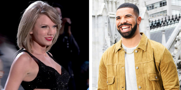 Taylor Swift and Drake Dating: The Funniest Internet Reactions to