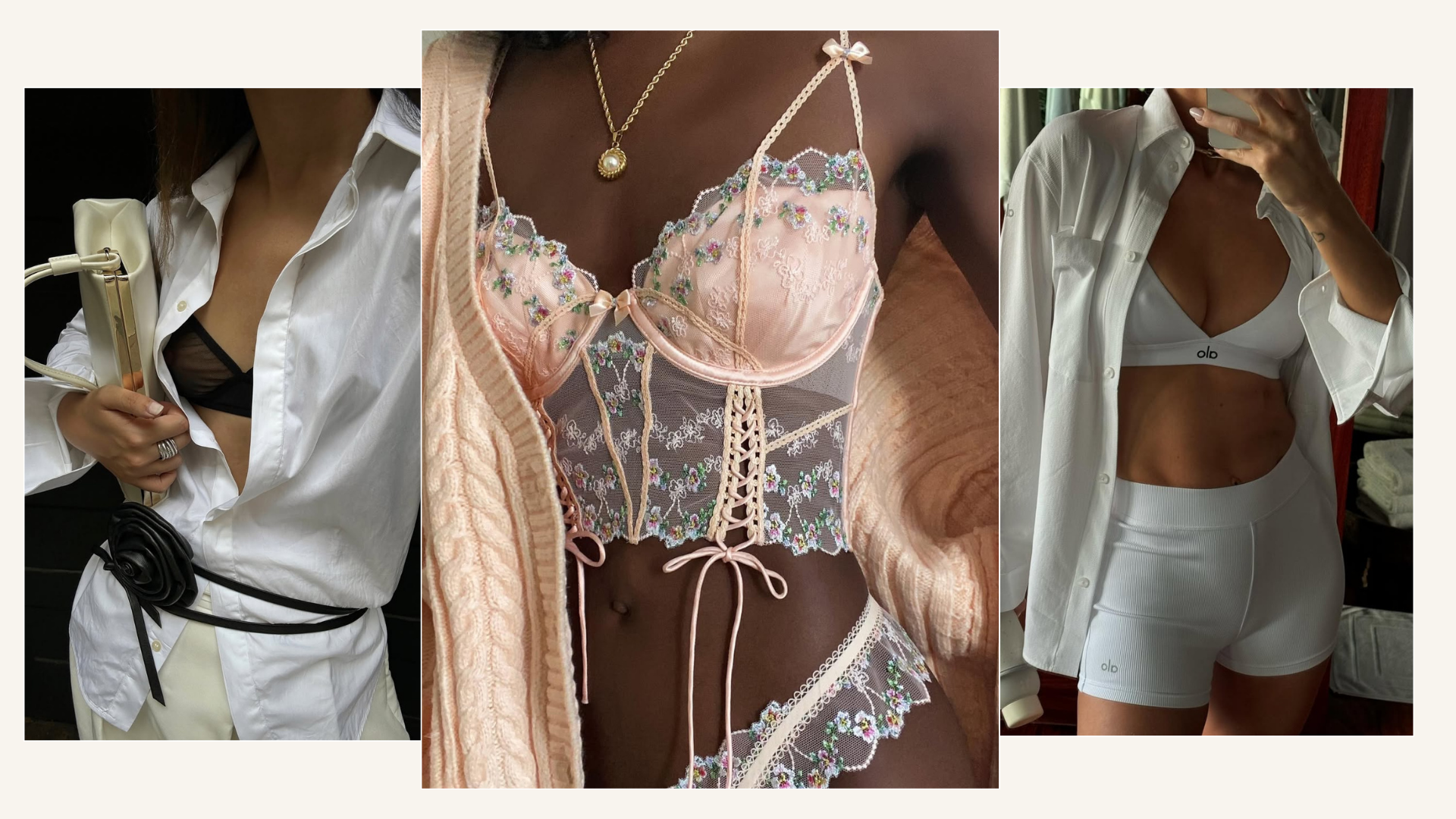 Lingerie trends 2026