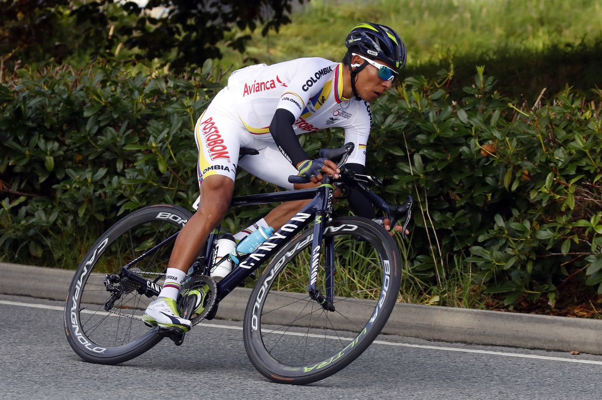 Nairo Quintana (Colombia)