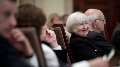 janet yellen