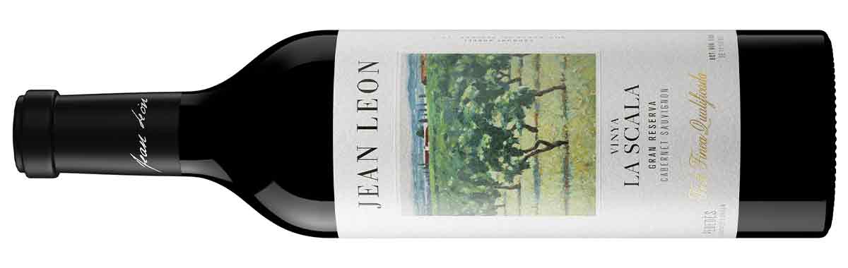 DO Pened&amp;egrave;s Jean Leon, Vinya La Scala Gran Reserva, Vi de Finca Qualificada 2016