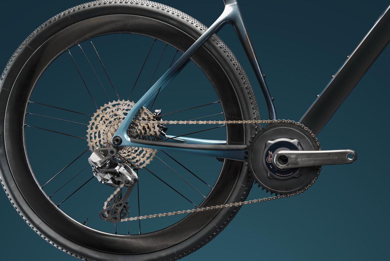 Campagnolo Super Record X