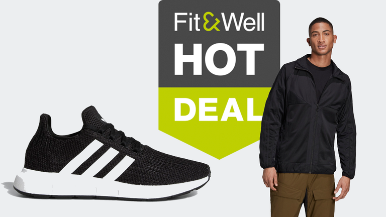 Cheap Adidas deals: Up to 50% off Adidas running shoes, jackets, tees and  more | Fit\u0026Well