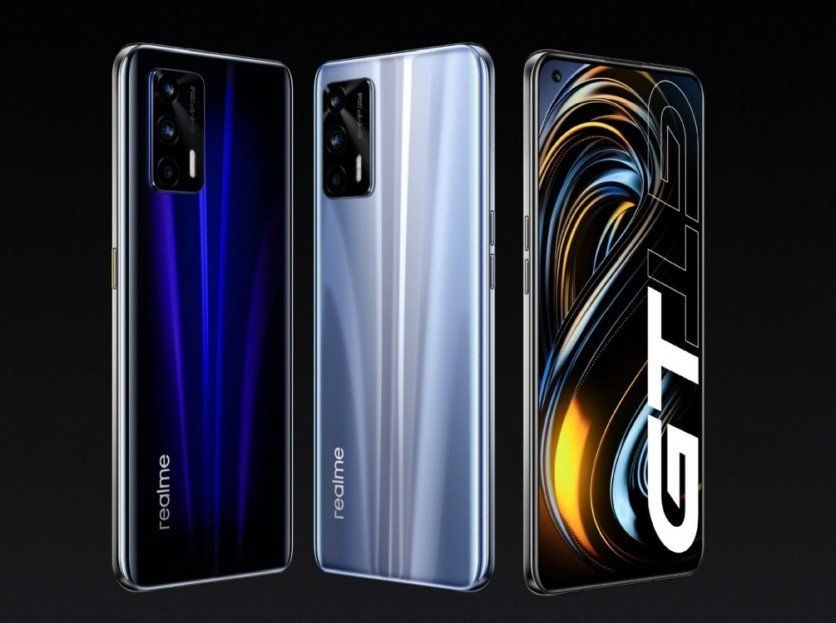 Realme Gt 5g