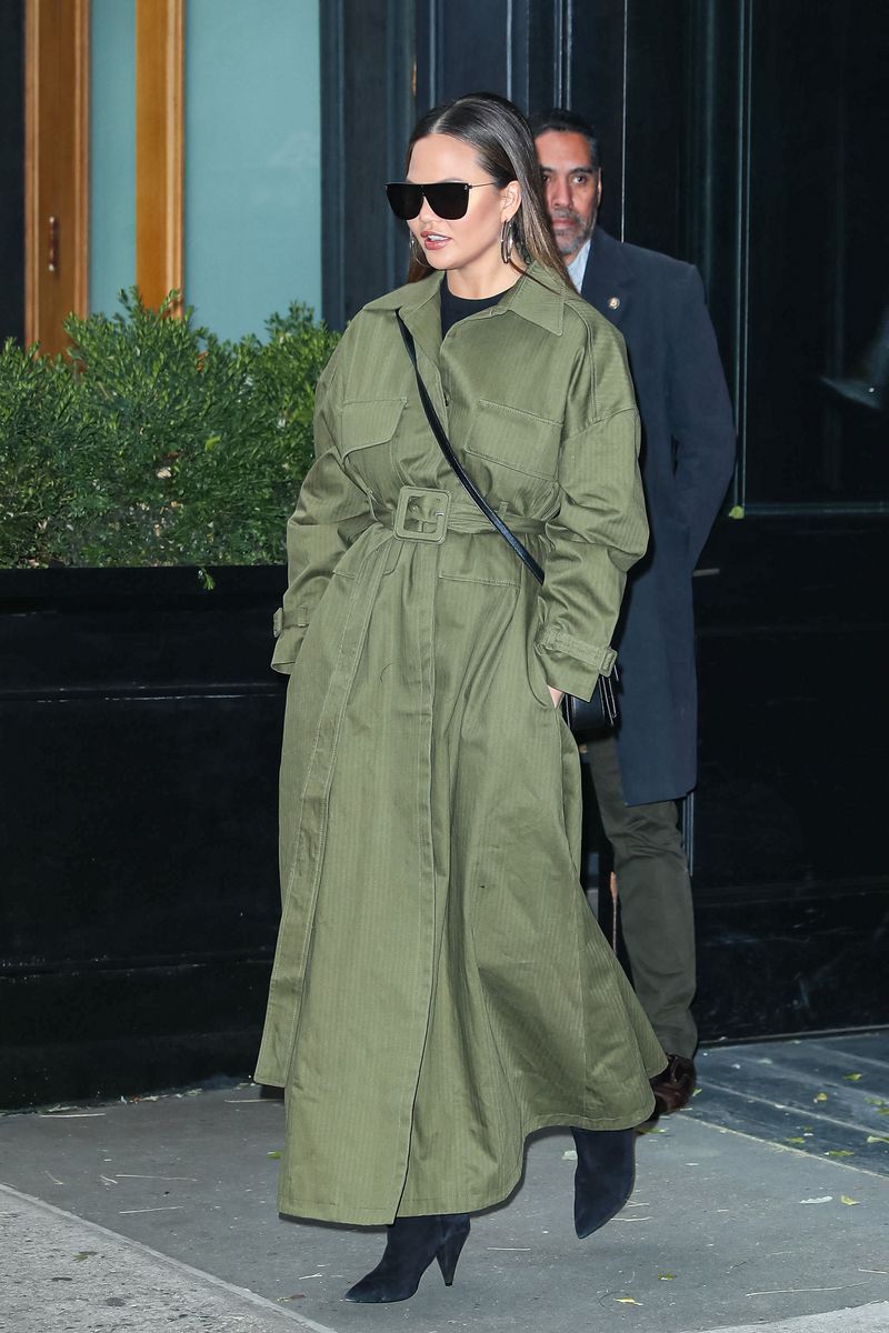 celebrity sightings in new york november 22, 2019
