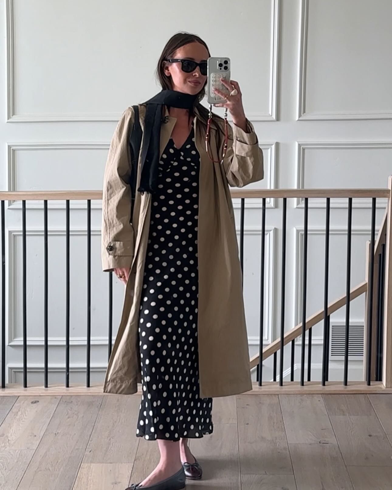@makenna_alyse timeless fall outfit 2025